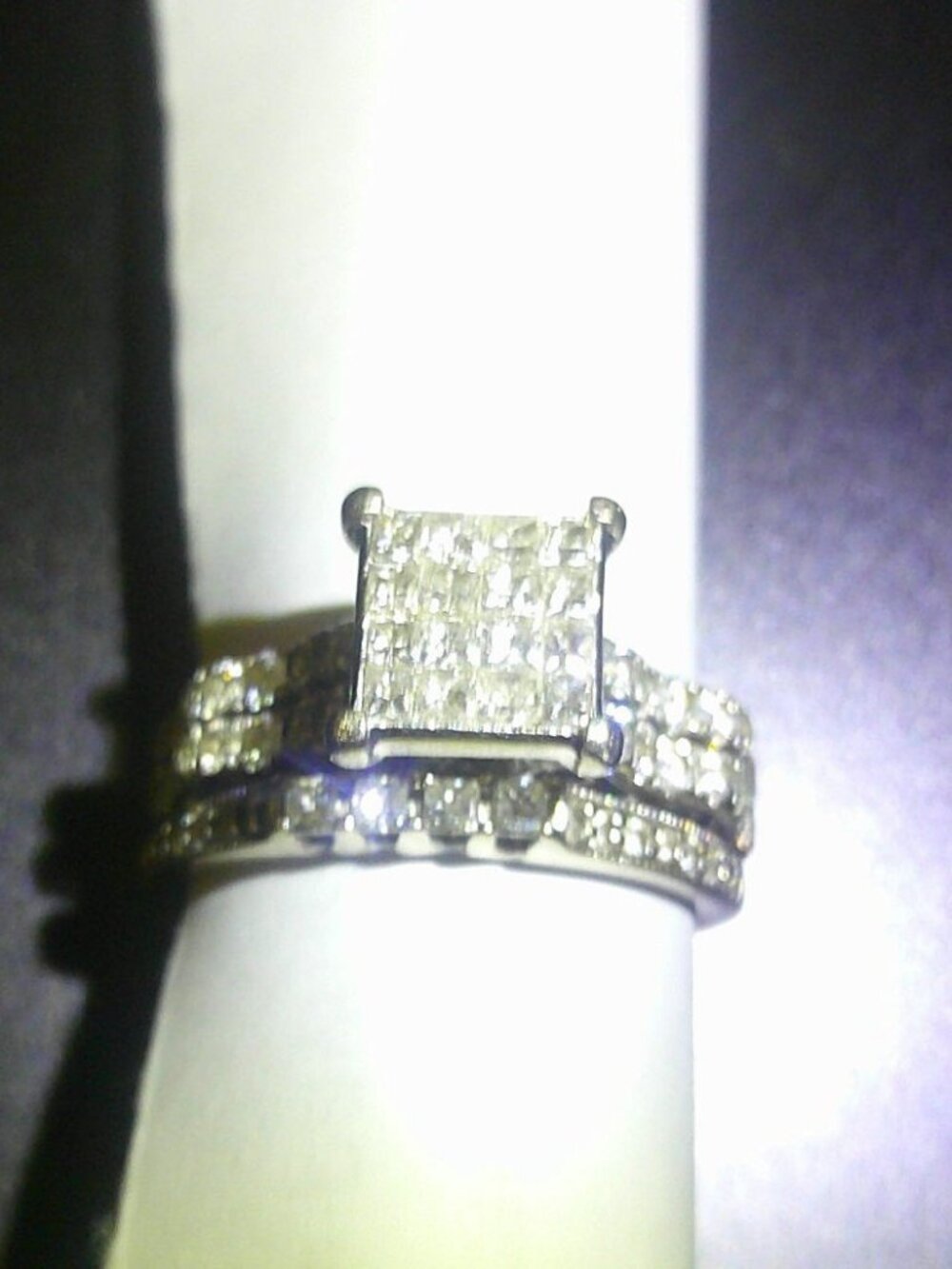 Antique Inspired Wedding Set